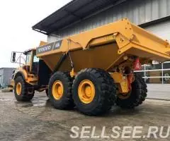 Думпер Volvo 30, 2019 г, 1200м ч из Европы - 2