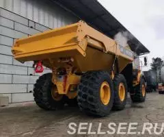 Думпер Volvo 30, 2019 г, 1200м ч из Европы - 4