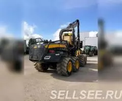 Харвестер Ponsse Scorpion 8w 2019 г, 7500 м ч, из Европы - 2