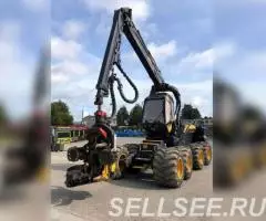 Харвестер Ponsse Scorpion 8w 2019 г, 7500 м ч, из Европы - 3