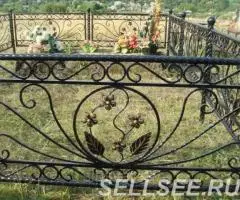 Изготовление памятников. Надгробных сооружений облицовка ... - 3