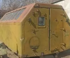 кунг фургон МАЗ -большой - 2