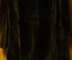 Шуба женская искусственная 54-56 - 2