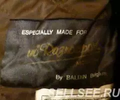 Шуба женская искусственная 54-56 - 3