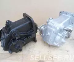 Коробка Отбора Мощности на РК а м ЗИЛ-131 механическое . .. - 2