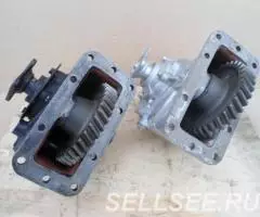 Коробка Отбора Мощности на РК а м ЗИЛ-131 механическое . .. - 3