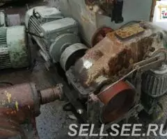 Лебедка главного подъема крана гусеничного РДК-250.3. - 4