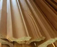 Качественный погонаж из сосны - 2