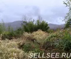 Продам участок вначале Сергей поля - 2