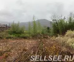 Продам участок вначале Сергей поля - 3