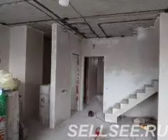 МЕХАНИЗИРОВАННАЯ ШТУКАТУРКА СТЕН И ПОТОЛКОВ - 3