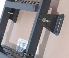 Чердачная лестница металлическая - 2