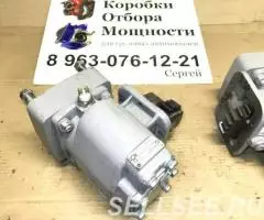 КОМ МП39-4202010-40 на левую сторону КПП КАМАЗ. - 4