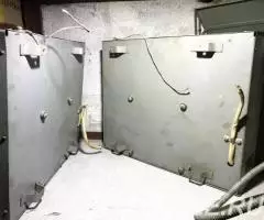 Грелка судовая электрическая ГСЭ 1200. - 2