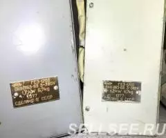 Грелка судовая электрическая ГСЭ 1200. - 3