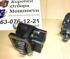 Коробка Отбора Мощности PF18002P ISO для а м Камаз.