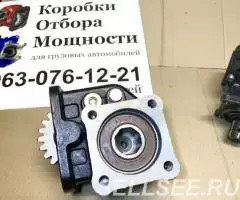Коробка Отбора Мощности PF18002P ISO для а м Камаз. - 3