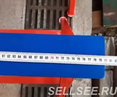 Козел опора, подставка металлическая - 2