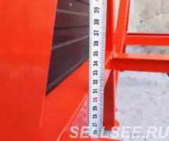 Козел опора, подставка металлическая - 4