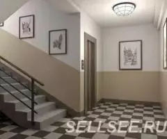 ремонт подъездов в Омске - 4