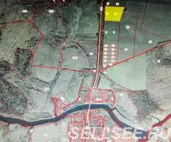 Андрианово. Участок 11,4 Га. Газ. Подъезд асфальт. Река. .. ... - 2