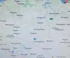 Фонинское. Участок 8,9 Га. Граничит с дер. Газ. Асфальт. .. ... - 3