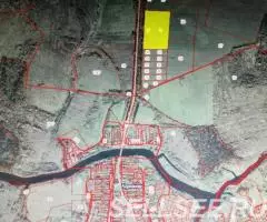 Андрианово. Участок 13,2 Га. Газ. Асфальт подъезд. Река. .. ... - 2