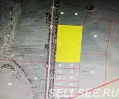 Андрианово. Участок 13,2 Га. Газ. Асфальт подъезд. Река. .. ... - 3