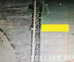 Андрианово. Участок 13,2 Га. Газ. Асфальт подъезд. Река. .. ... - 4