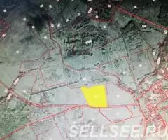 Маншино. Участок 10 Га. Подъезд. Жил дер. Природа. - 2