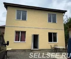 Продаю  дом , 200 кв.м , блочный - 2