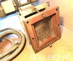 Вытяжной вентилятор. Улитка. - 2