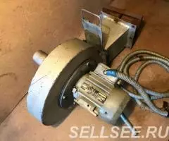 Вытяжной вентилятор. Улитка. - 3