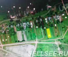 Славитино. Участок 16,5 соток. ИЖС. Дорога. Река. Лес. ... - 3