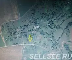 Славитино. Участок 16,5 соток. ИЖС. Дорога. Река. Лес. ... - 4