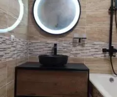 Капитальный ремонт Штукатурка Подготовка стен под покраску - 2