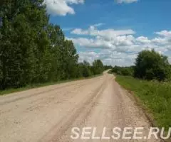 Загорье. Участок 21 сотка. ИЖС. Дорога. Лес. Река. - 4