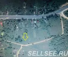 Перелески. Участок 22 сотки. Жил дер на ФАД. Озеро. Лес. - 3