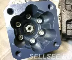 Коробка Отбора Мощности 086-001-08144 на а м КАМАЗ. - 3