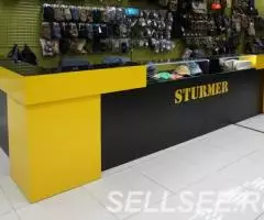 Изготовим торговое оборудование на заказ по вашим размерам ... - 4