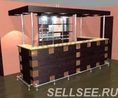 Изготовим мебель для ресторанов, кафе, столовых, клубов - 3