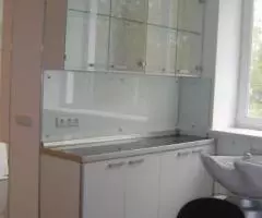 Торговая Мебель для салонов красоты на заказ в Хабаровске - 3