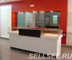 Торговая Мебель для салонов красоты на заказ в Хабаровске - 4