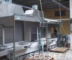 Глазуровочное оборудование для керамической промышленности - 4