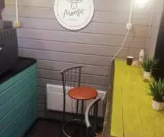 Кофейня с павильоном в собственности - 3