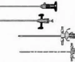 Цистоуретроскоп операционный ЦУО-ВС-11
