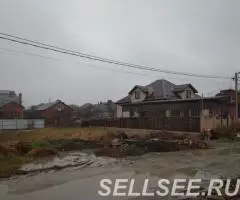 п. Российский, з у 8 сот. ИЖС - 2