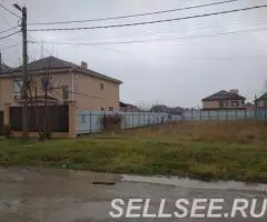 п. Российский, з у 10 сот. ИЖС - 2