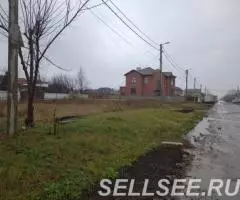 п. Российский, з у 10 сот. ИЖС - 4