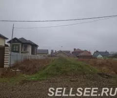 п. Российский, з у 20 сот. ИЖС - 2